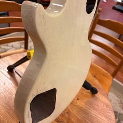 2020 Gibson Custom Shop '60 Les Paul Special Reissue TV White image 15