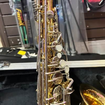 Jupiter Alto Sax JAS710 Ser#WF52259 - Made In China image 2