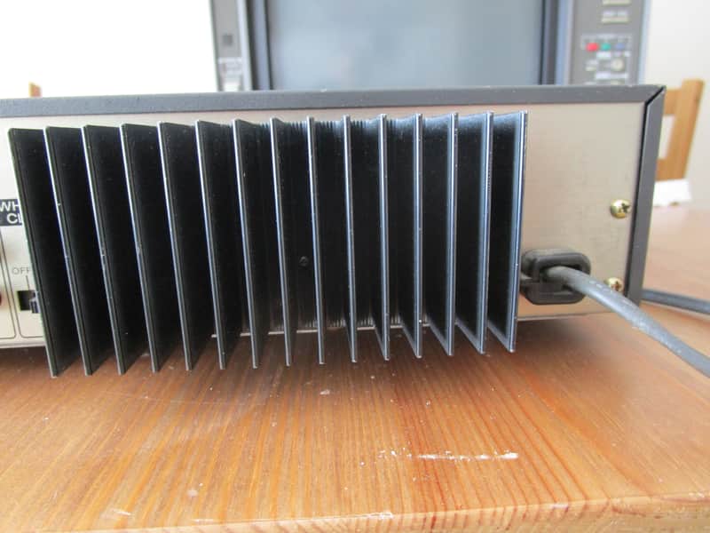 Correcteur Vidéo Couleur Sony XV-C700 – Matériel Montage – Occasion