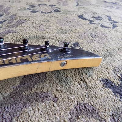 Kramer  Baretta 1987 Gloss Black image 20
