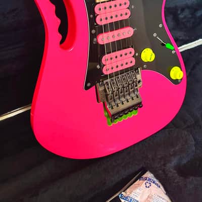 1988 Ibanez JEM777 SK - Collector Grade - Tour Provenance image 18
