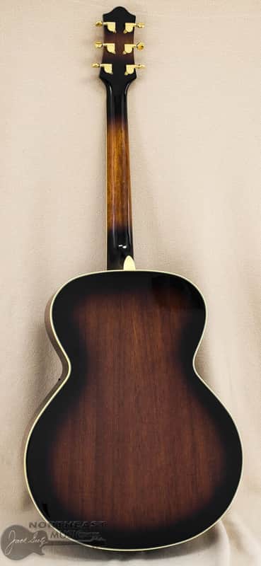 Gretsch Historic Series G3100 Acoustic Guitar - Sunburst (Used