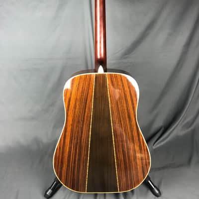 Yamaki  Custom Model 135 Handmade MIJ Rare! 1974 image 3