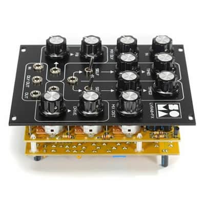 Soma Laboratory Lyra-8FX Dual Delay & Distortion Module (black) image 5