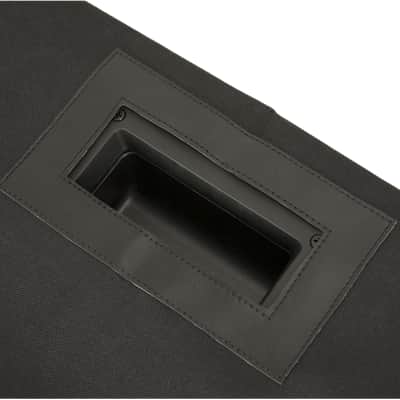 Fender Mustang GT 40 Amplifier Cover, Black 771-1779-000 image 10