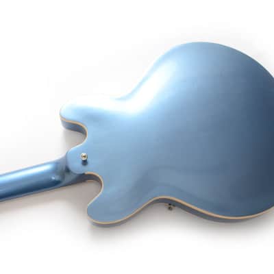 Gibson Custom Shop Limited Edition ES-339 2010 Pelham Blue image 6
