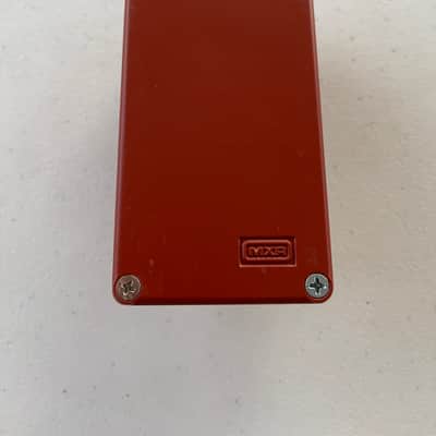 MXR Dunlop M-69 Prime Distortion Overdrive Guitar Effect Pedal image 6