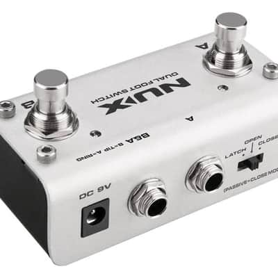 Nux NMP-2 Dual Footswitch image 2