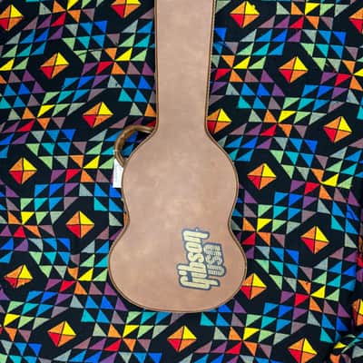 Clean 🧼 Gibson SG Crescent Moon Inlays 2002 Worn Cherry 🍒🍒 image 25