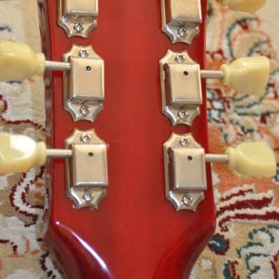 Tokai Love Rock LS-55 1991 Cherry image 7