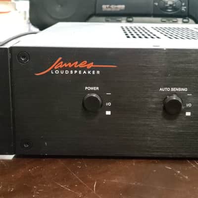 James Loudspeaker Model 6 2021 - Black image 2