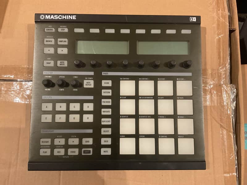 Native Instruments Maschine MK1 Pad image 1