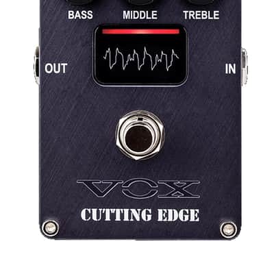 ギター VOX CUTTING EDGE CUTTING EDGE - Vox Amps