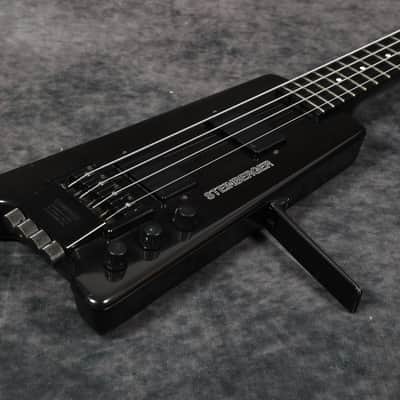 1986 Steinberger XL2 - Black image 6