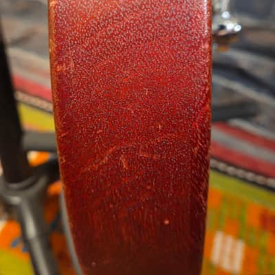 Gibson 2007 Les Paul Studio Satin Wine Red w/ Grover Tuners image 12