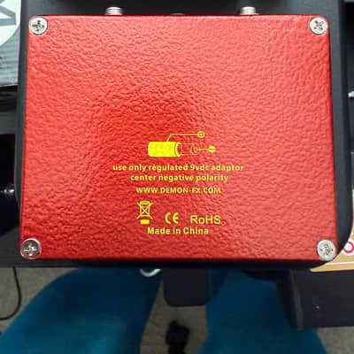 Demon FX King of Drive - BBE AM64 image 4