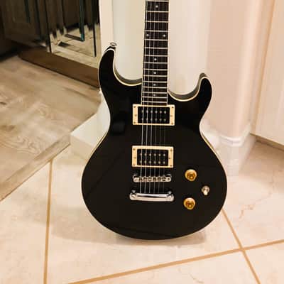Silvertone SPN-5 Electric Guitar with Gig Bag image 1