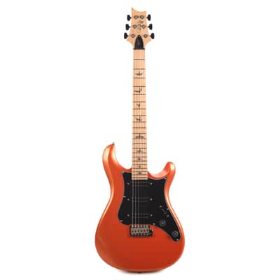 PRS SE NF3 Maple Metallic Orange image 4