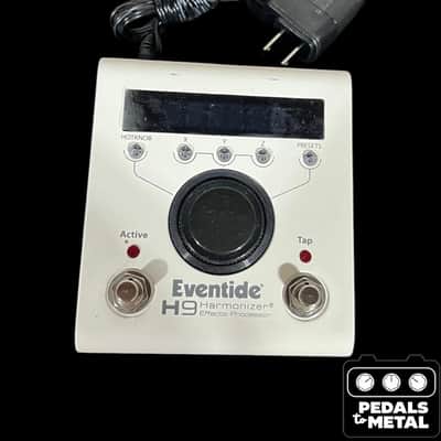 Eventide H9 Max Harmonizer Effects Processor | Reverb