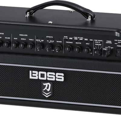 Boss Katana-Artist MkII Head image 1