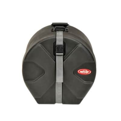 SKB 1SKB-D6513 Roto-X Molded Padded Case - 6.5x13" Snare Drum 2010s - Black image 1