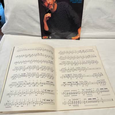 Drum Techniques of Rush - Neil Peart & Steve Gadd - Up Close Original Vintage Drum Books image 4