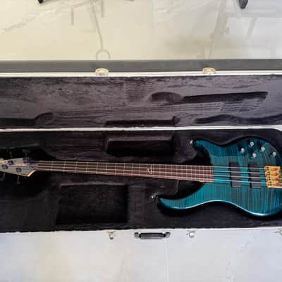 2005 Peavey Cirrus 4 USA Fretless image 6