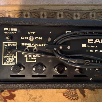 Earth Sound Research Super Bass Producer Series Module 440 image 5