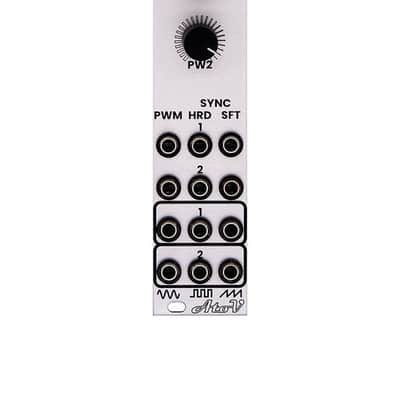ATOVPROJECT DHO DUAL HARMONIC OSCILLATOR-Black : BRAND NEW :  [DETROIT MODULAR] image 4