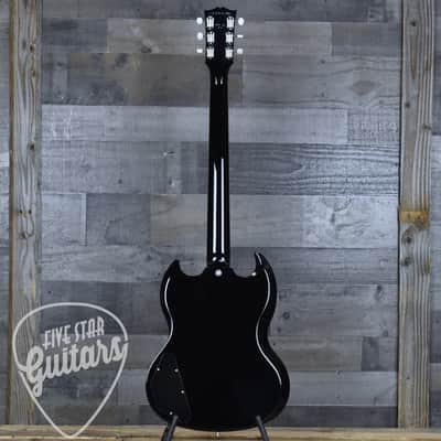 Gibson SG Special - Ebony with Hard Shell Case image 6