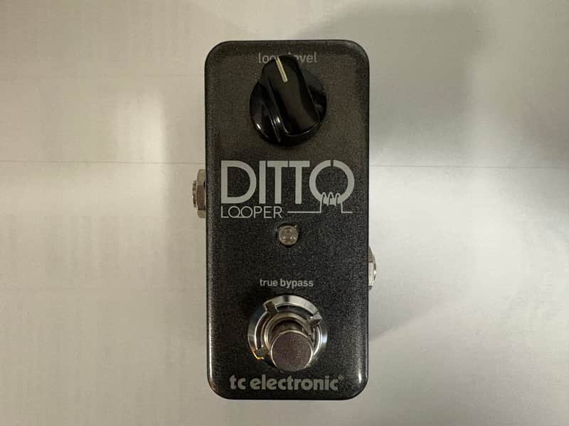 TC Electronic Ditto Looper