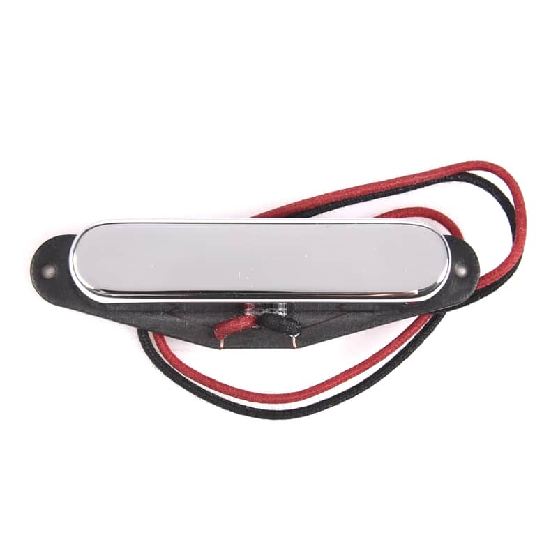 Bare Knuckle Boot Camp Tele Old Guard Neck Pickup Chrome image 1