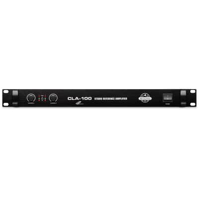 Avantone CLA-10 Passive Monitors (Pair) Bundle with CLA-100 Studio Power Amp image 5