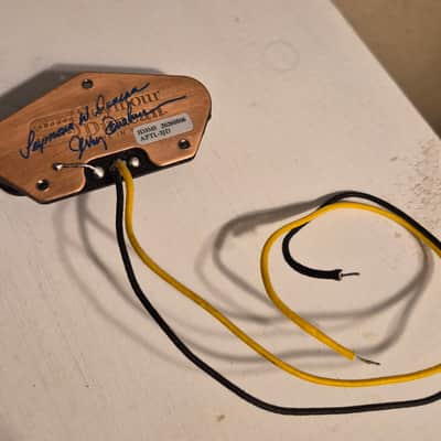 Seymour Duncan APTL-3JD Jerry Donahue Signature Lead Telecaster Bridge Pickup 2026 image 2