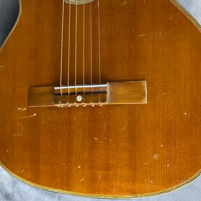 Yamaha  Dynamic Guitar No.2 MIJ Late 1950’s image 5