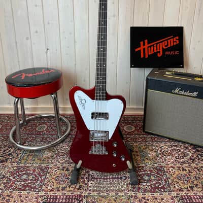 Gibson Non-Reverse Thunderbird 2023 - Sparkling Burgundy image 1