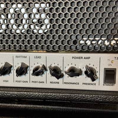 Peavey 6505 MH "Mini Head" 2-Channel (20W -5 W- 1W) USB Speaker Emulator image 6