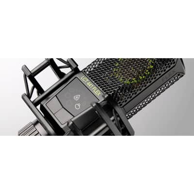 Lewitt LCT 441 FLEX Large Diaphragm Condenser Microphone image 8