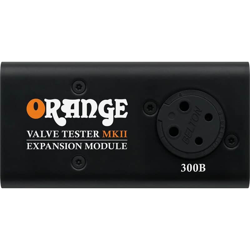 Orange Valve Tester MKII Expansion Module, Module E - 300B image 1
