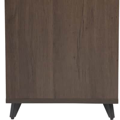 GATOR FRAMEWORKS GFW-ELITEDESKRK-BRN Bureau studio - Meuble rack studio 10U marron image 7