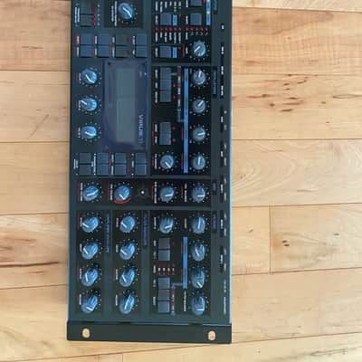 Access Virus TI Desktop Digital Synthesizer 2005 - Black image 10