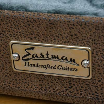 Eastman SB56/N-GD 2023 Goldtop image 17