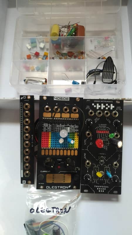 Olegtron 4060e image 1