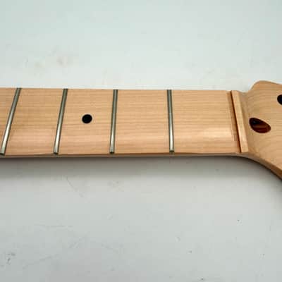 WD Stratocaster Neck Maple Beefy Mint/Unused BN5121 image 6
