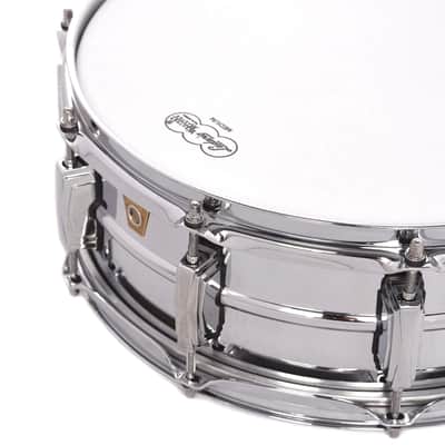Ludwig 5x14 Supraphonic Snare Drum Factory image 2