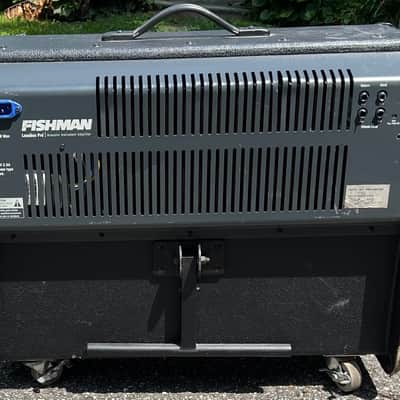 2005 Fishman Loudbox Pro PRO-LBX-002 600 Watt Acoustic Guitar Combo Amp image 3