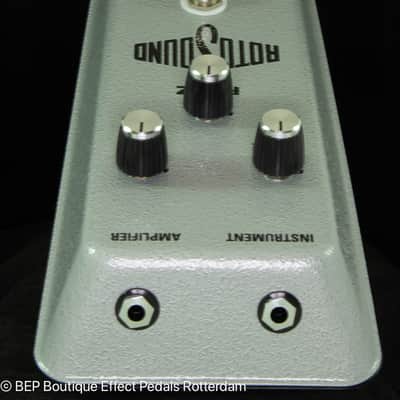 Rotosound RFB1 Fuzz Reissue nr 576 out of 2000 made in the UK image 6