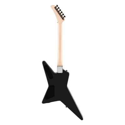 EVH Star Limited Edition T.O.M. EB Stealth Black - Electric Guitar image 2