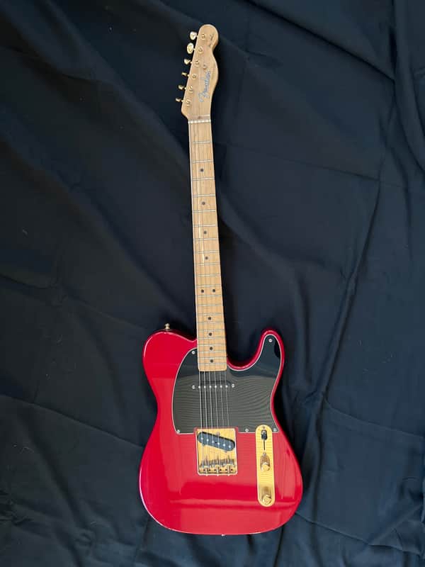 Fender USA Custom Shop Jerry Donahue Telecaster 1994-5 - Gloss image 1