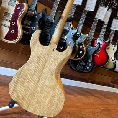 Dunable Custom Shop 10th Anniversary Gnarwhal 2024 - Korina image 2
